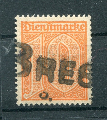 Dr-Dienst 65 True Certified Stamped (A8801
