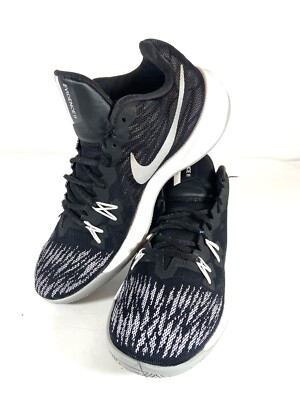 Size 8- Nike Zoom Evidence 2 Black - 908976-005 | eBay