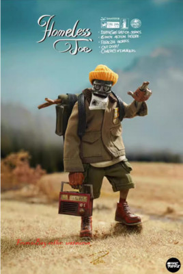 Perfect Damtoys Coaldog 1/12 Pes027 Death Gas Station Series