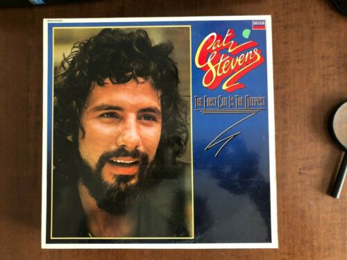 33" Vinyl Records - Cat Stevens - Original Record Collection - Picture 1 of 11