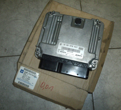 Motorsteuergerät OPEL A20DTH  2.0CDTI   55579447  ''NEU''
