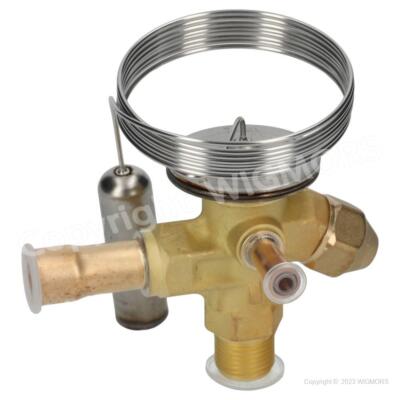 Thermostatic expansion valve Danfoss TE 2 R404A/R507A with MOP