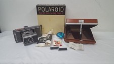 Vintage Polaroid J66 Electric Eye Land Camera Kit With Box