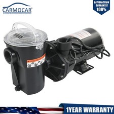 W3SP1580X15 1HP Water Pool Pump For Above Ground Pool Swimming Pool Water Pump