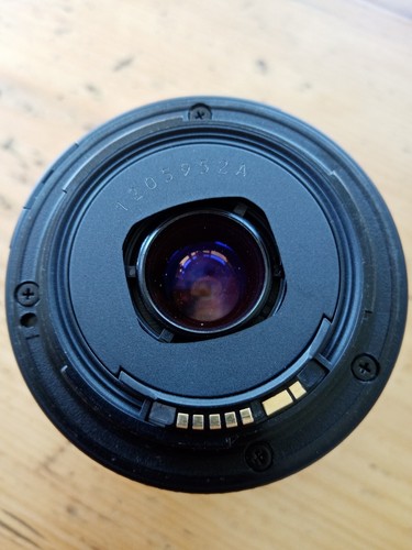Canon EF 80-200mm f/4.5-5.6 II Zoom Lens - Picture 7 of 8
