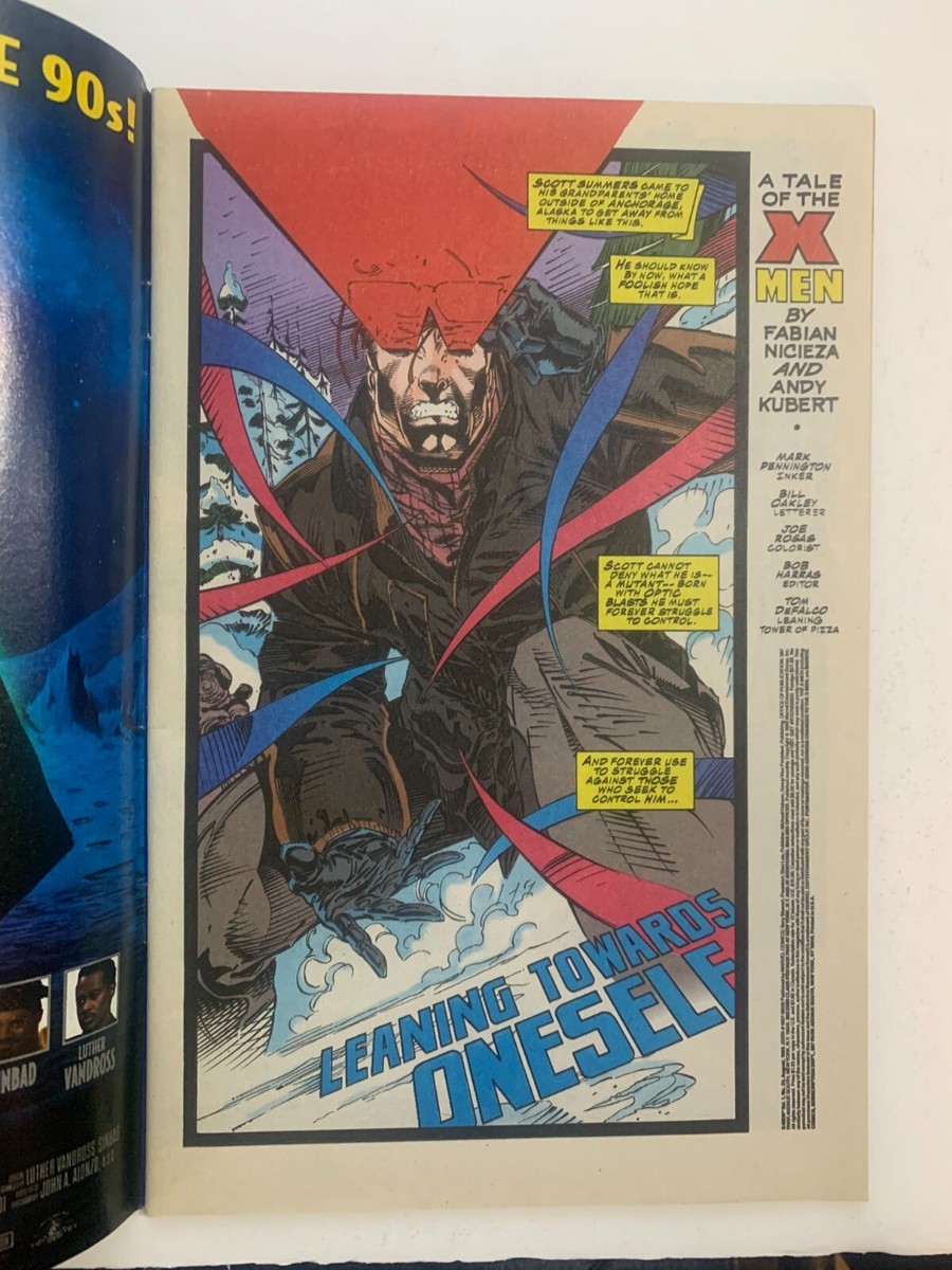 WS　X-MEN　SP WS X-MEN SP X-Men #23 - Aug 1993 - Vol.1 (3537) | eBay