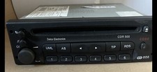 Vauxhall DELCO CDR500  Radio Code sent via eBay Message