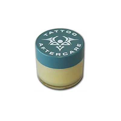 The Aftercare Company Tattoo Aftercare - 10g jar - Healing balm goo