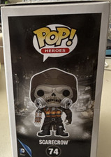 Funko Pop Scarecrow Vinyl Figures 18