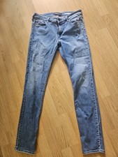 Replay Luzien Skinny Jeans WHW689 Damen - bla...