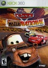 Cars: Mater-National Championship - Xbox 360 Game Only