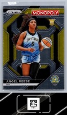 2024 Panini Prizm Monopoly WNBA #WNBA16 Angel Reese All-Star