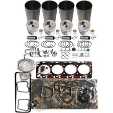 For Cummins 4b3.9 4bt 4bt3.9 Overhaul Rebuild Kit For Cummins 4b3.9 4bt 4bt3.9 Overhaul Rebuild Kit