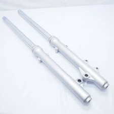 Yamaha Serow 250 DG11J OEM Front Fork Set Left Right 35mm Suspension Shocks