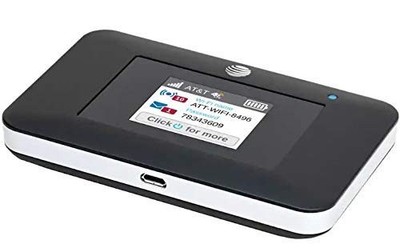 UNLOCKED Netgear Unite Express AirCard 797S 4G LTE Mobile WiFi Hotspot Bundle