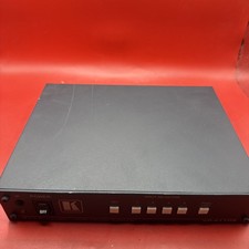 Kramer VP-411DS 4x1 Automatic UXGA/Audio Switcher NO ADAPTER