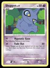 SHUPPET 92/127 COMMON PLATINUM POKEMON LP on eBay