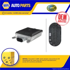 Control Unit Lane Change Assistant fits AUDI A6 C7 2.0 11 to 18 Hella 4G0907566D