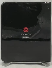 Polycom HDX 6000 HD Video Conferencing Equipment- 2201-28619-001