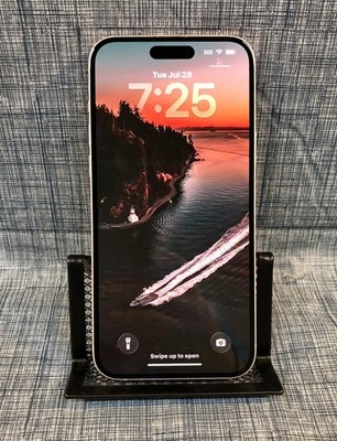 Apple iPhone 15 Plus 256GB (Pink)   Unlocked   B+ Condition   Fully Tested