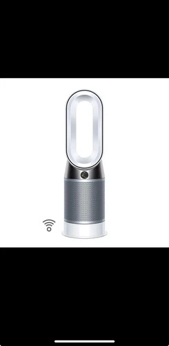 Dyson HP04 Pure Hot + Cool Smart Tower White/Silver| Certified |