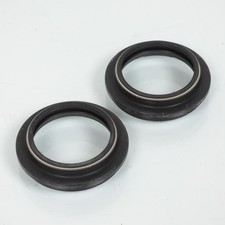 Cache poussière de fourche Athena pour Moto Derbi 50 Senda R Drd Pro 2005 à 2011