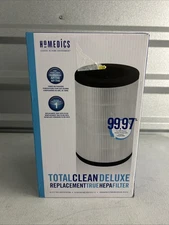 HoMedics AP-T40 Total Clean True HEPA Air Purifier Open Box FREE SHIPPING