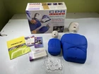CPR Prompt Manikins Adult & Kid EMT Home Learning Training HLS100