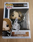 Funko Lord of the RIngs Boromir #1986 (Box Damage)