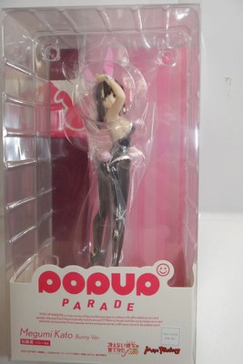 ACTION FIGUR STATUE SAEKANO THE MOVIE MEGUMI 19CM POPUP PARADE