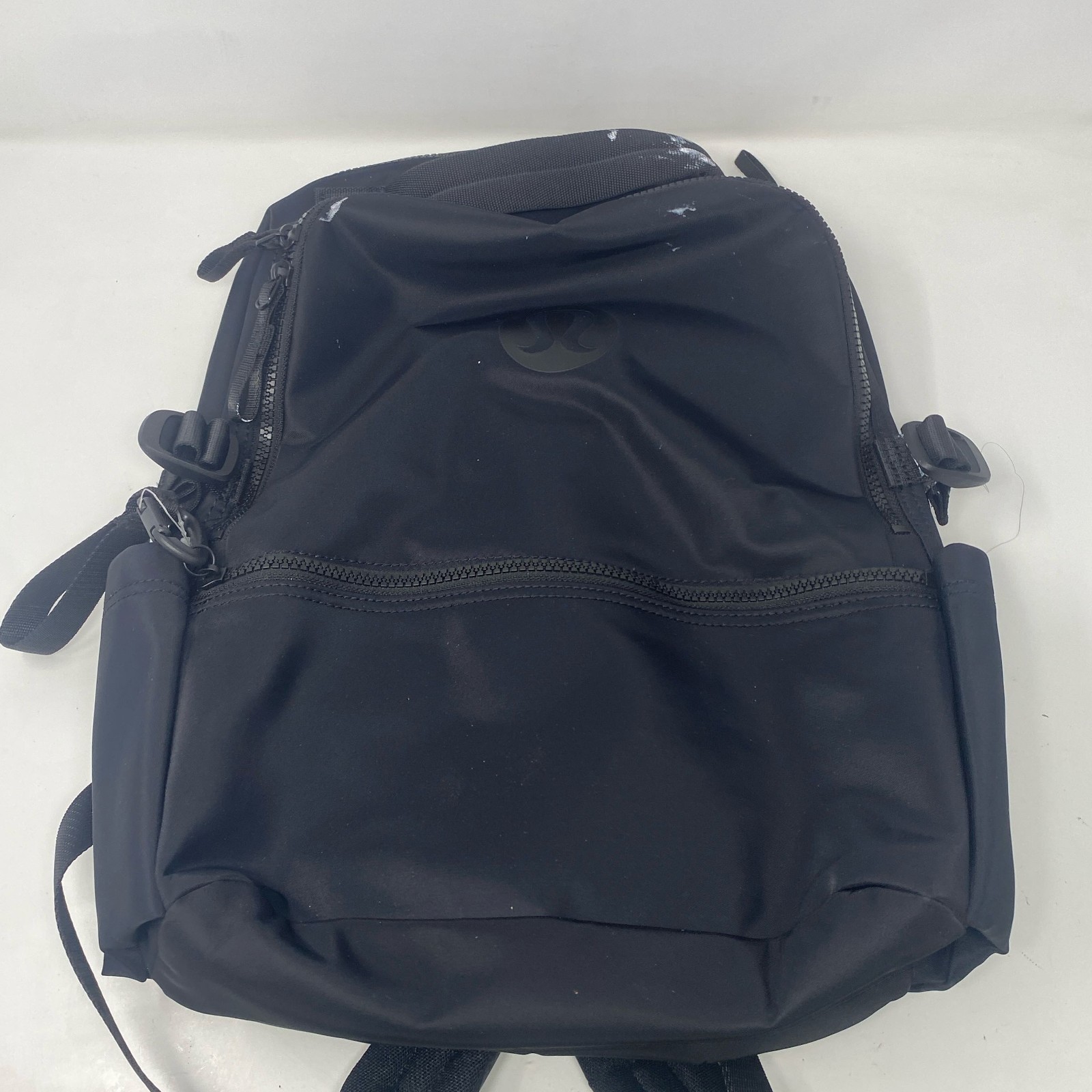 Lululemon New Crew Backpack 22L Black One Size