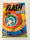 THE FLASH #286 1ST RAINBOW RAIDER/PRISM! BRONZE AGE DC COMICS 1980! NO RESERVE!