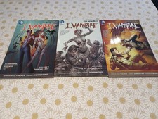 I Vampire Graphic Novel Set 1-3 Dc