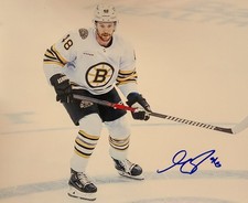Matt Grzelcyk Autographed Signed Boston Bruins 8x10 Photo COA