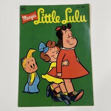 Cover of Marge's Little Lulu #48