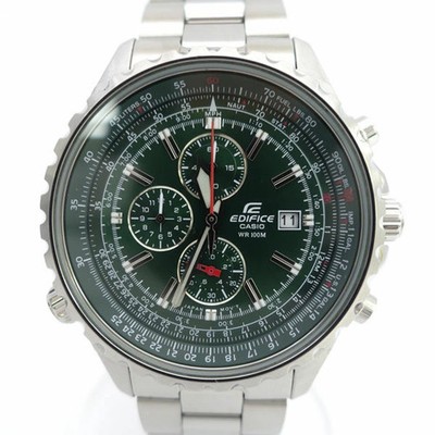Casio Edifice EF-527 Analog Chronograph Quartz Watch
