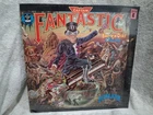 VTG ELTON JOHN Captain Fantastic Brown Dirt Cowboy MCA-37066 FACTORY SEALED LP
