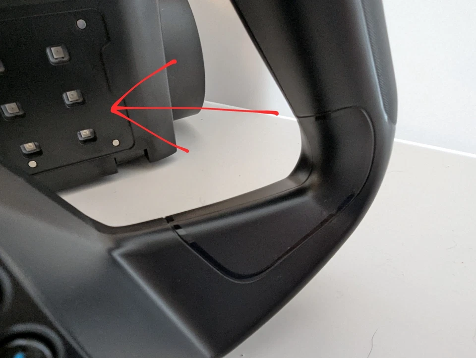 Turtle Beach VelocityOne Flight Control System for Microsoft Xbox -MISSING PARTS - Image 3 of 4