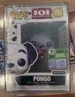 Funko Pop! Disney Pongo Facet 101 Dalmatians LE 1001 ECCC Exclusive..... IN HAND