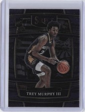 2021-22 Panini Select Trey Murphy III #46 Rookie