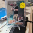 2025 Panini Tyler Shough Spectrum Orange (Raw)