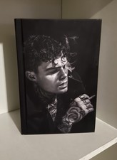 Signed Tempting Little Thief by Meagan Brandy - Exclusive Blackout Edition