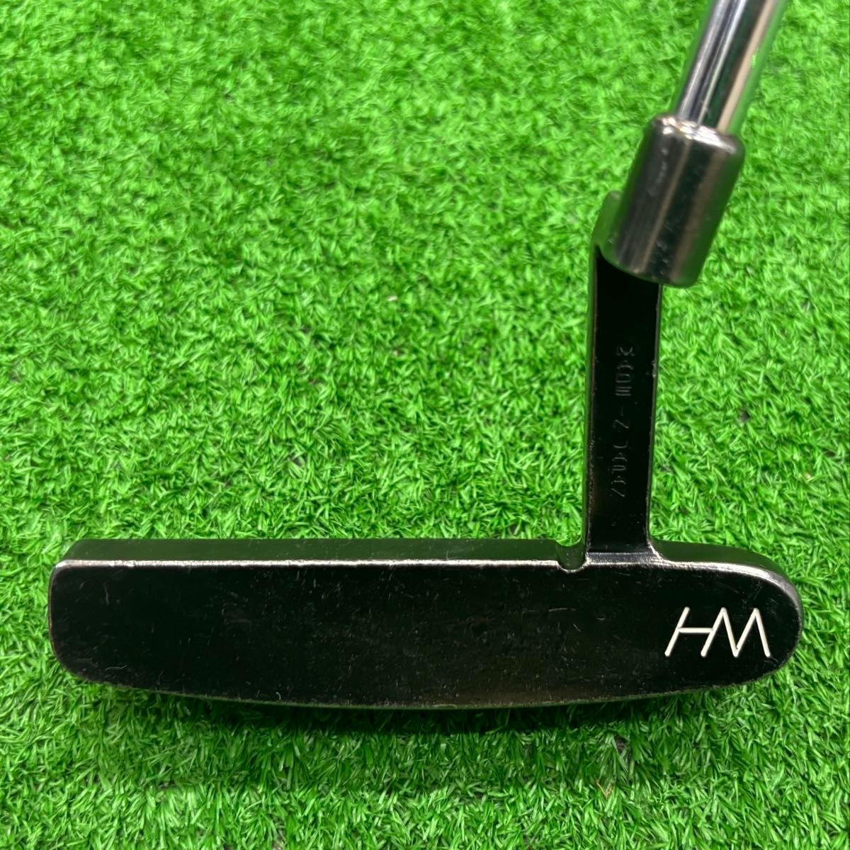 HIRO MATSUMOTO 40th Anniversary putter 33 inches | eBay
