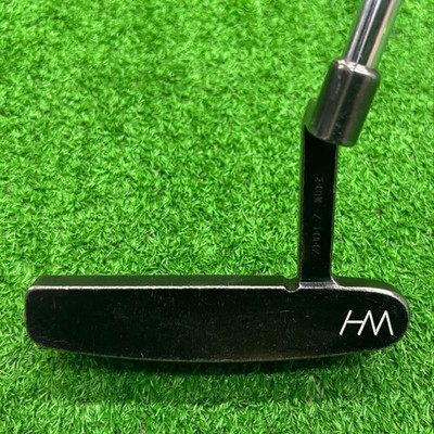 HIRO MATSUMOTO 40th Anniversary putter 33 inches | eBay