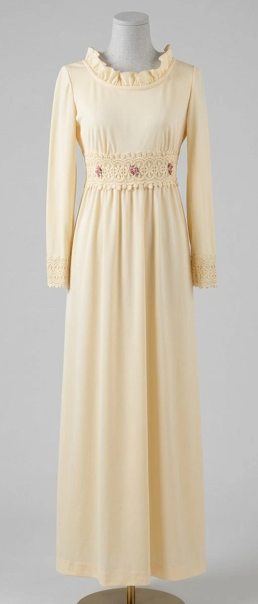 J. C. Penney Maxi Vintage Dresses for Women for sale | eBay