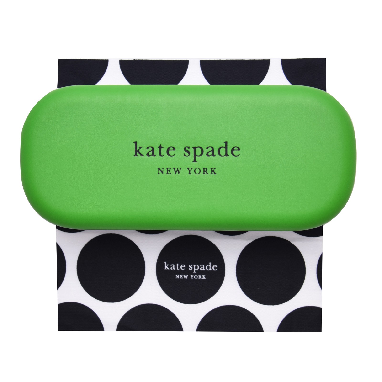 Kate Spade Seline 09Q Eyeglasses Women's Brown Full Rim Rectangle Shape 53mm thumbnail 5