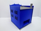 1/64 (S scale) Building E Painted and Assembled — photo 2