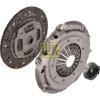 LuK 623 0815 00 Kupplungssatz FüR VW Passat 3A5 35I 3A2