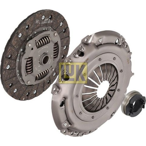 LuK 623 0815 00 Kupplungssatz FüR VW Passat 3A5 35I 3A2-image