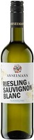 Anselmann Riesling & Sauvignon Blanc 0,75 Liter - Feinherb - Alkoholfrei < 0,5%